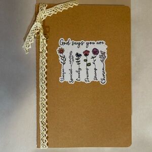 Faith Inspirational Journal